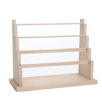 Necklace Organizer Earrings Organizer Jewelry Holder Necklace Bracelet Rack Jewelry Display Stand Jewelry Packaging
